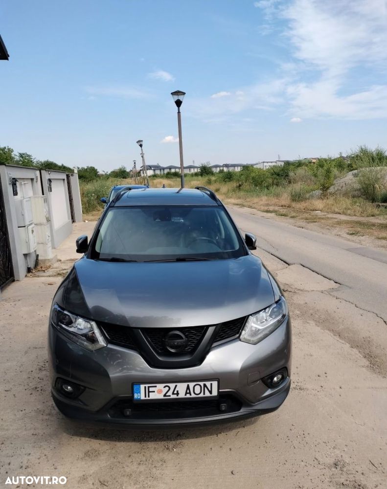 Nissan X-Trail - 7