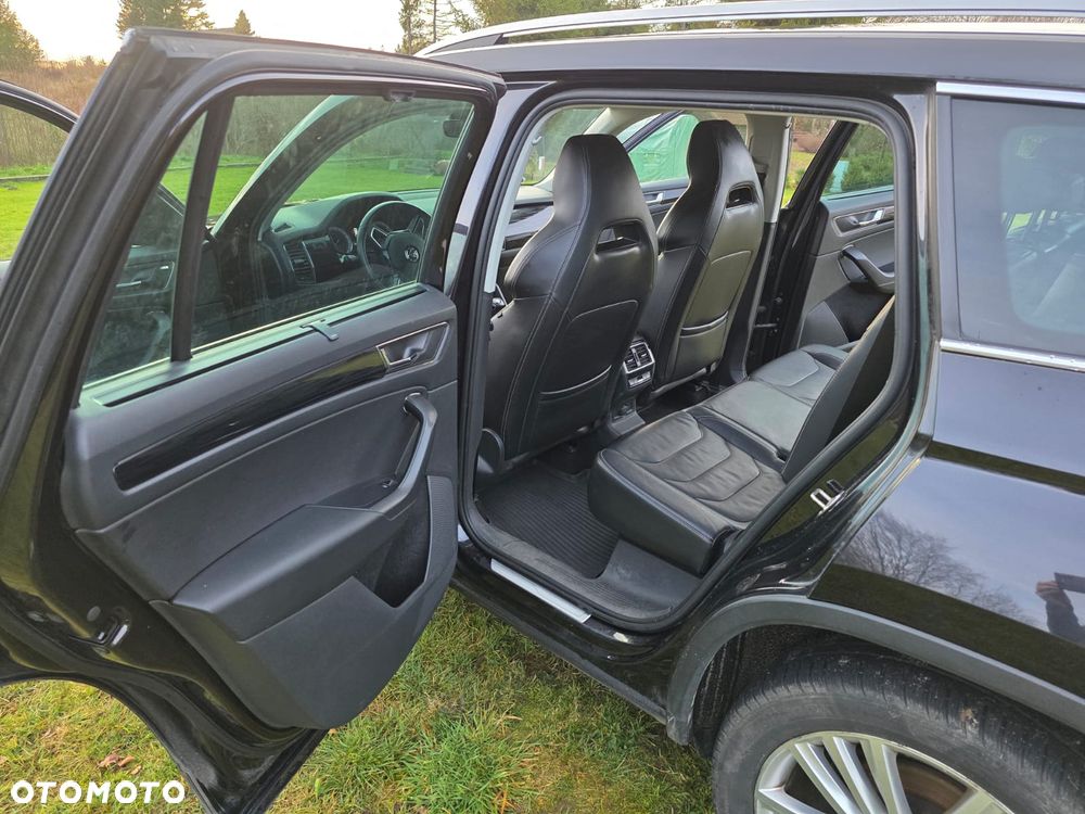 Skoda Kodiaq 2.0 TDI 4x4 Style DSG 7os - 11