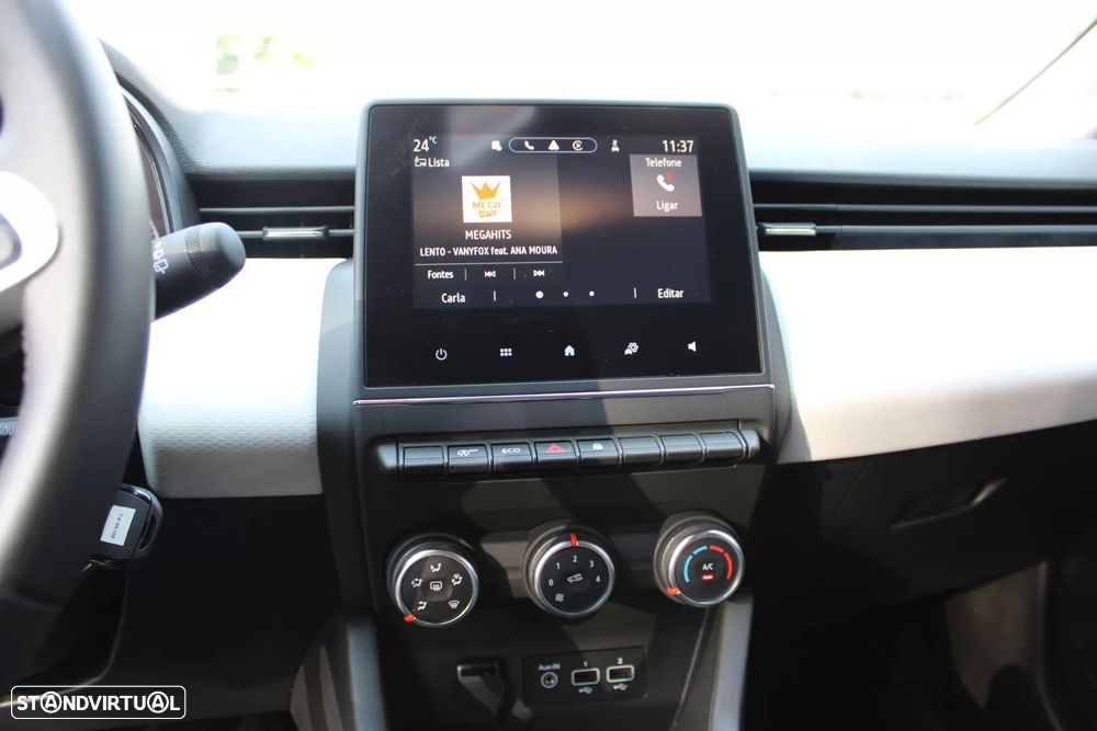 Renault Clio 1.0 TCe Evolution Bi-Fuel - 9