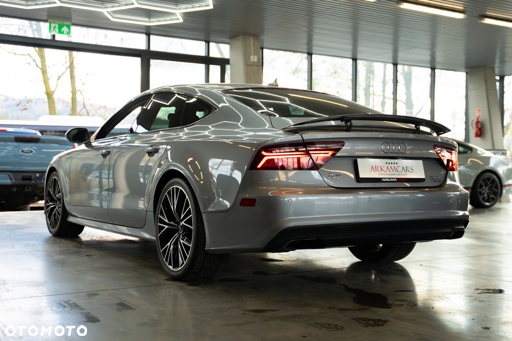 Audi A7 Sportback - 2