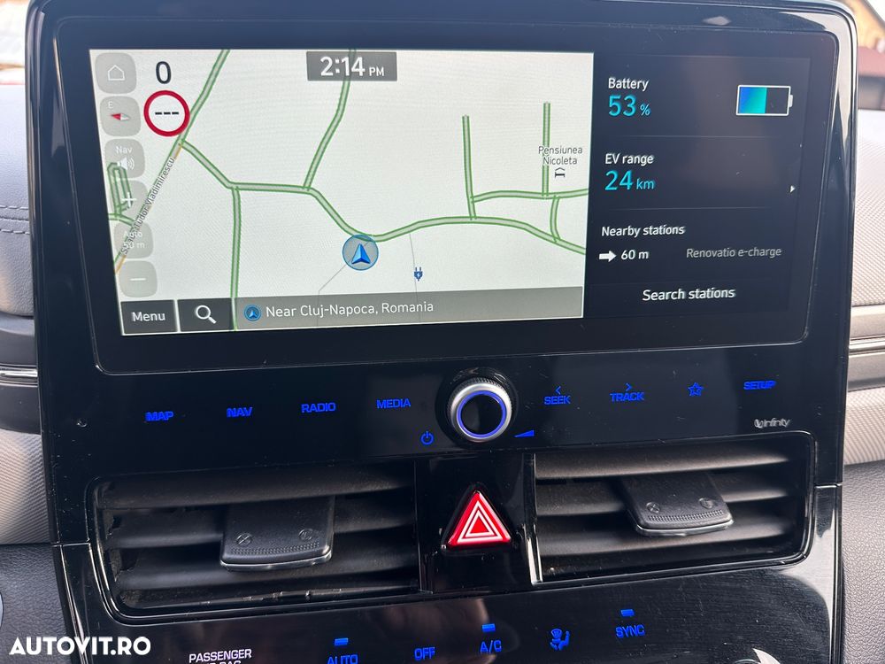 Hyundai IONIQ Plug-in-Hybrid 1.6 GDI Premium - 24