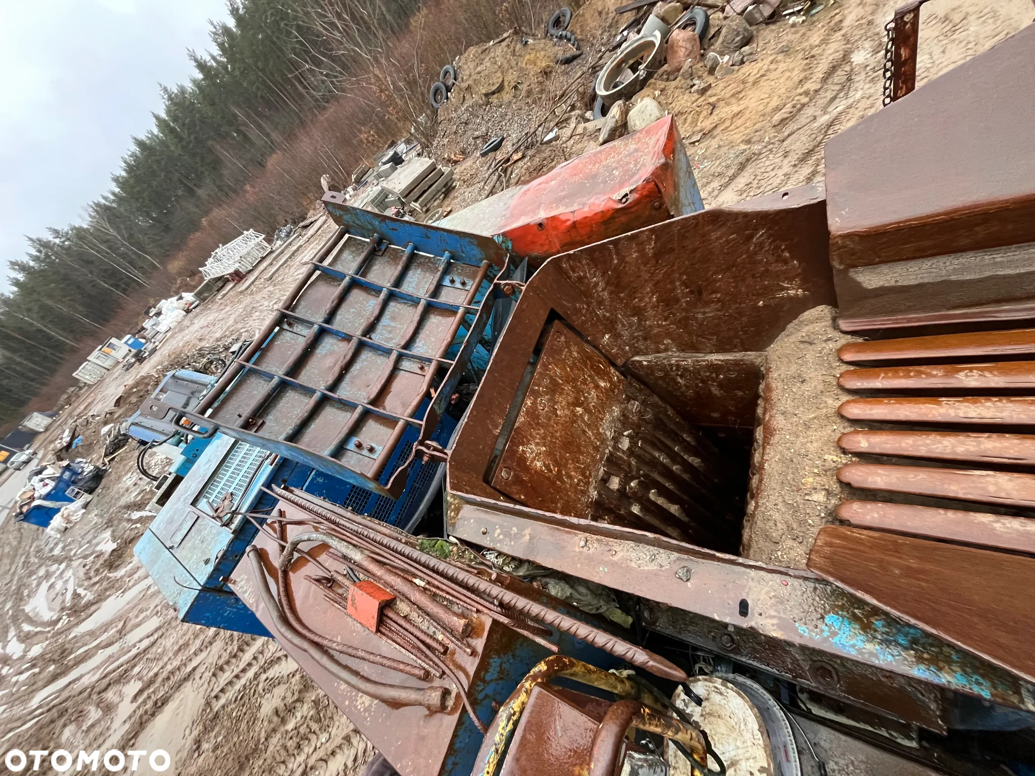 Powerscreen Kruszarka szczękowa Terex Pegson Metrotrak - 10