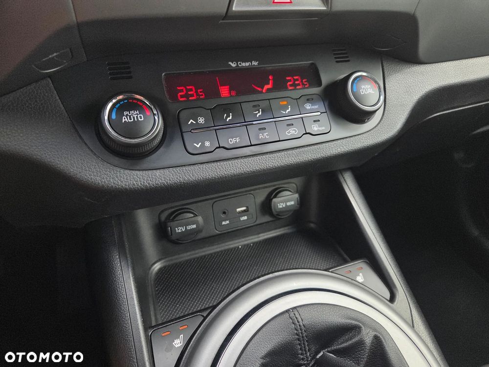 Kia Sportage 1.6 GDI M 2WD - 11