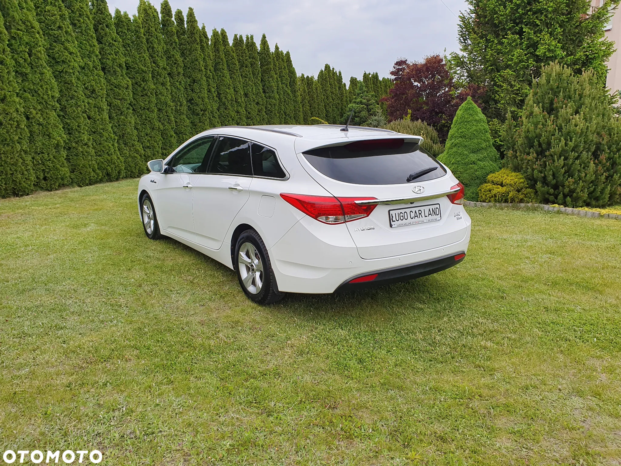 Hyundai i40 1.6 GDI BlueDrive Business - 4
