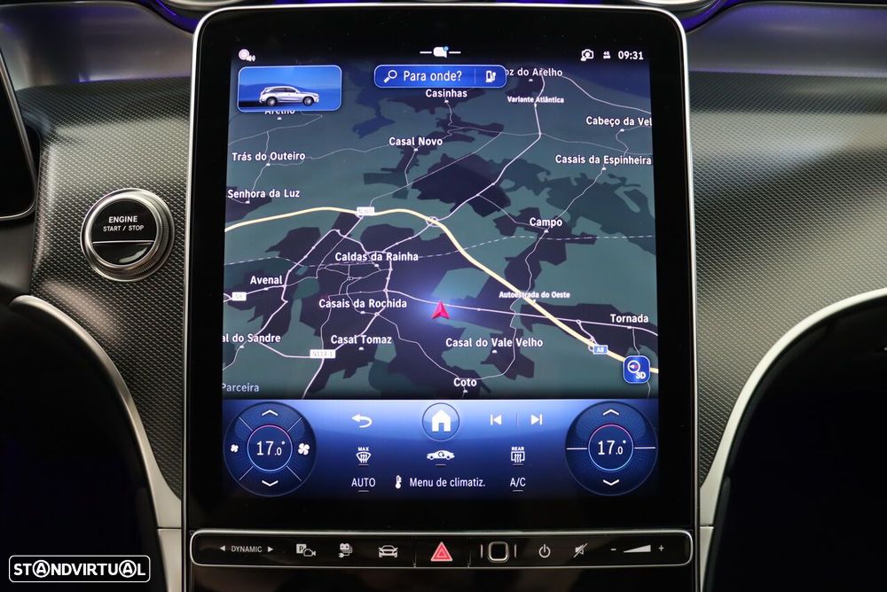 Mercedes-Benz GLC 300 de 4Matic - 17