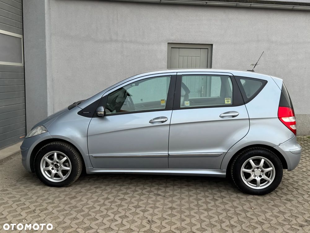 Mercedes-Benz Klasa A 170 Elegance - 10