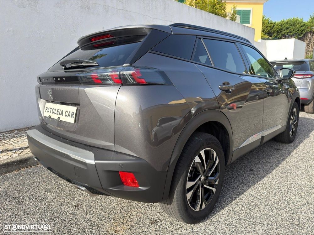Peugeot 2008 1.2 PureTech Allure Pack EAT8 - 3