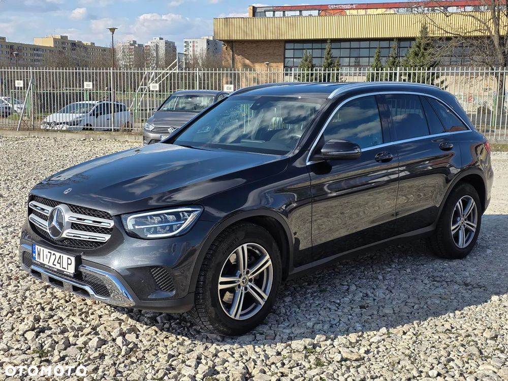 Mercedes-Benz GLC 200 d - 5