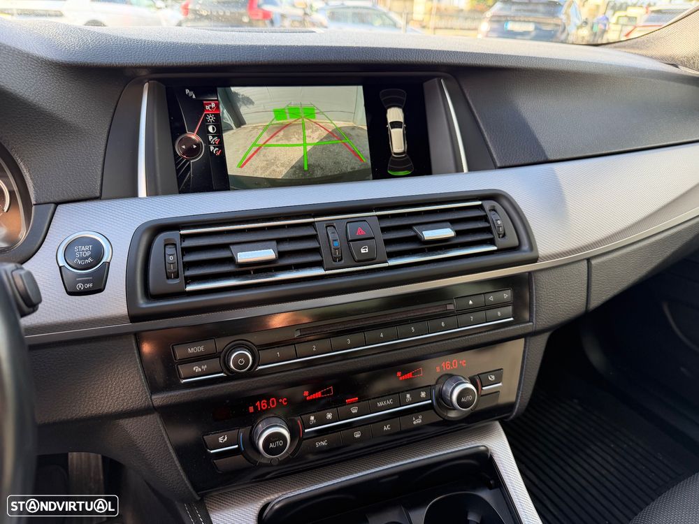 BMW 520 d Pack M Auto - 12