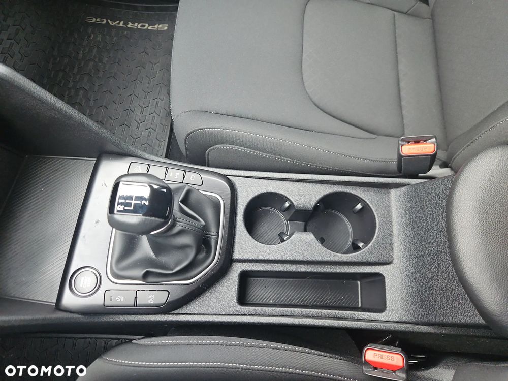 Kia Sportage 1.6 T-GDI M 2WD - 15