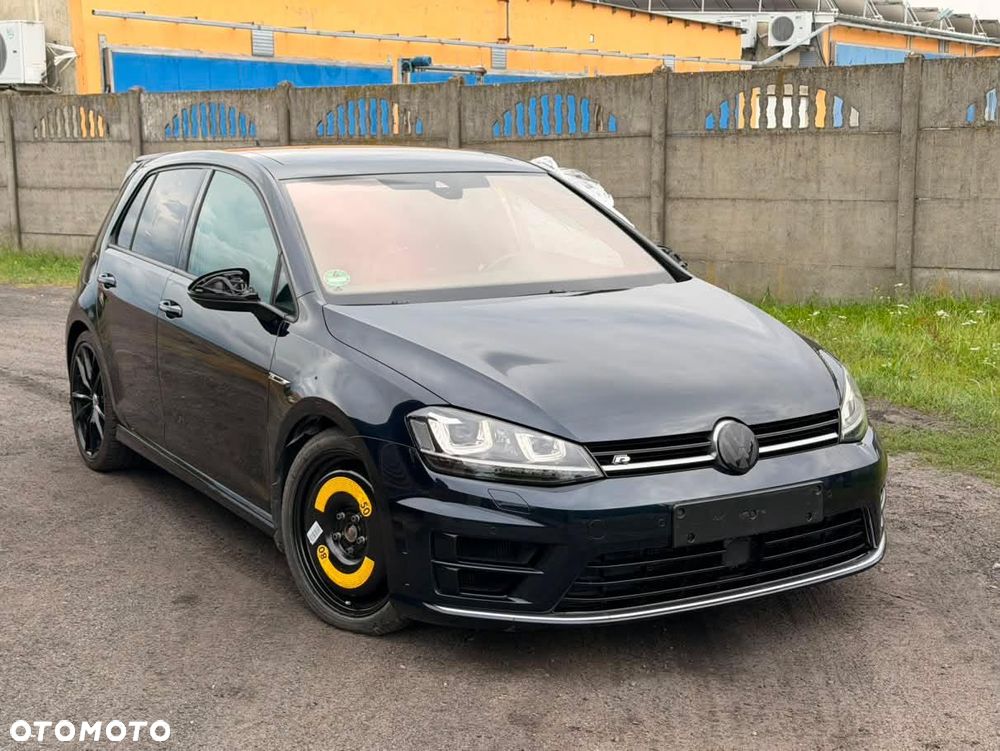Volkswagen Golf R 4Motion BlueMotion Technology DSG - 4
