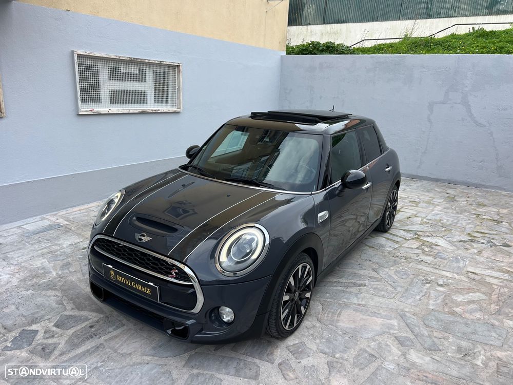 MINI 5 Portas Cooper SD - 15