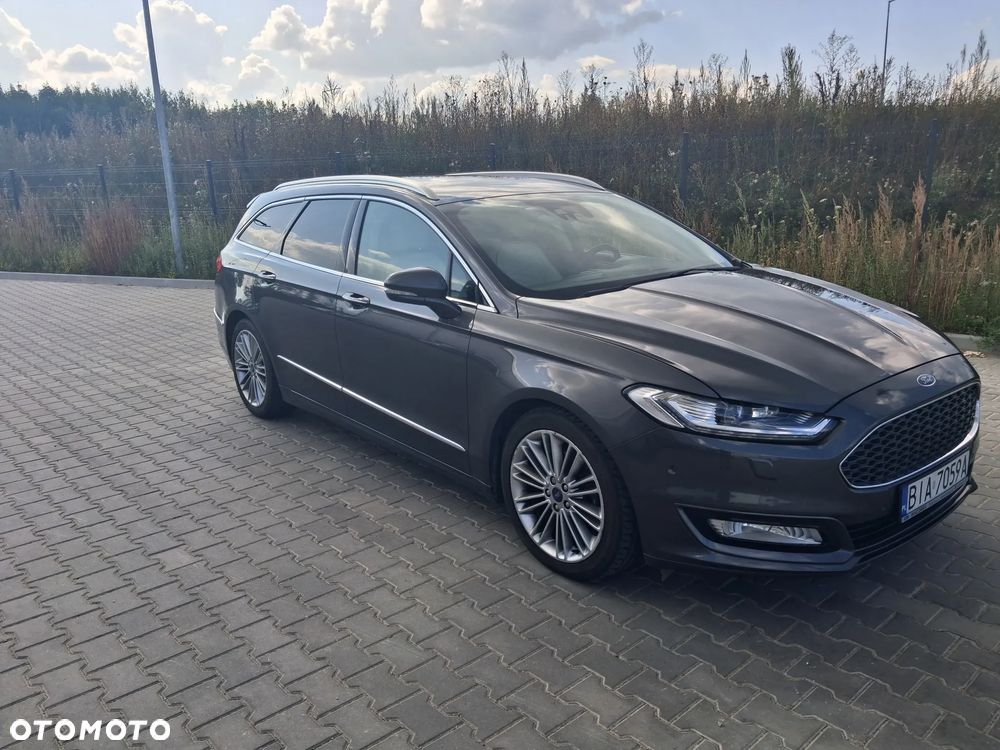 Ford Mondeo Vignale 2.0 TDCi Bi-Turbo PowerShift - 2