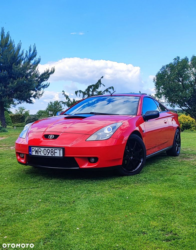 Toyota Celica