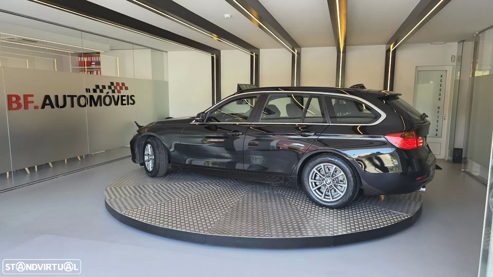 BMW 320 d Touring ED Advantage - 14