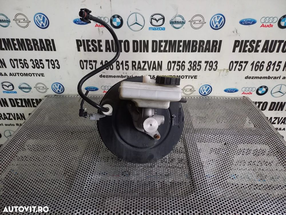 Pompa Frana Cu Tulumba Opel Movano Renault Master 3 2.3 Dci Euro 5 Motor M9T Volan Stanga Europa - - 1