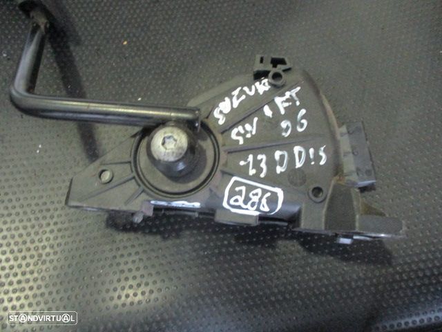 Pedal 4940062J70XA1 SUZUKI SWIFT 2006 1.3DDIS - 2