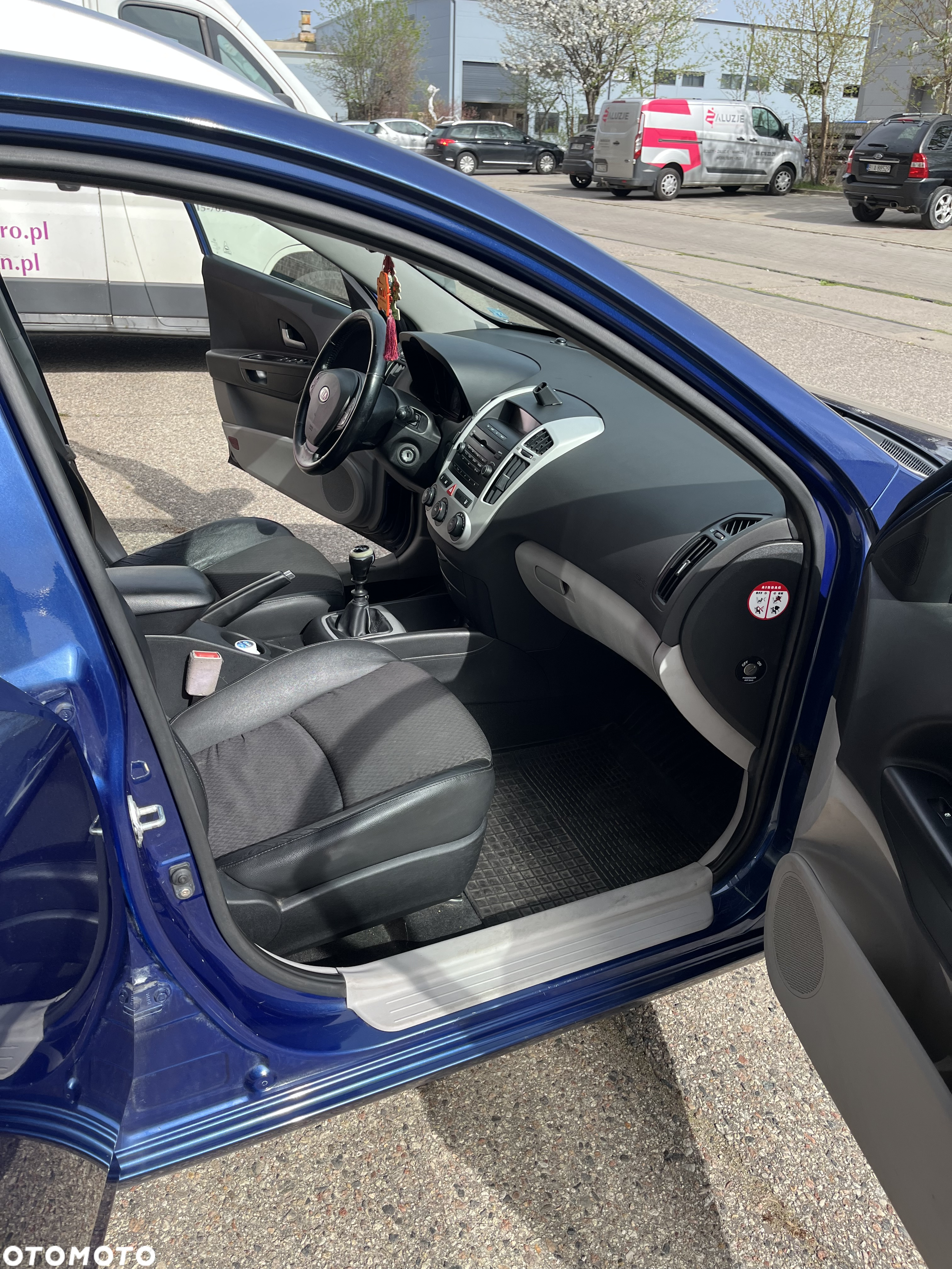 Kia Ceed Cee'd 1.6 Optimum + - 9