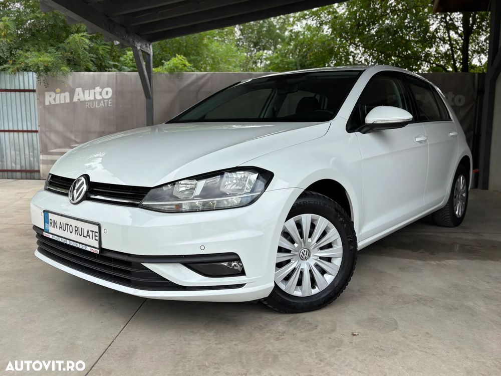 Volkswagen Golf 1.6 TDI Comfortline - 4