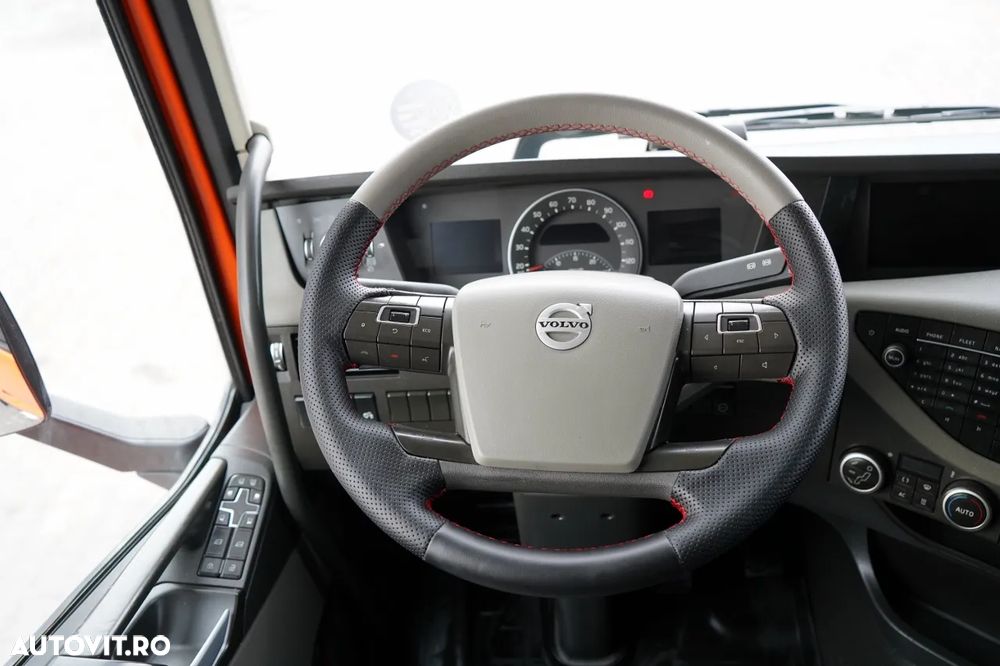 Volvo FH 460 / JANTE DIN ALIAJ / EURO 6 - 28