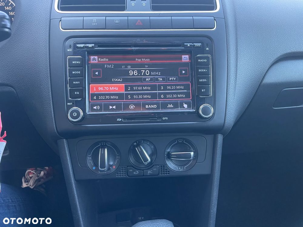 Volkswagen Polo 1.4 DSG Team - 18