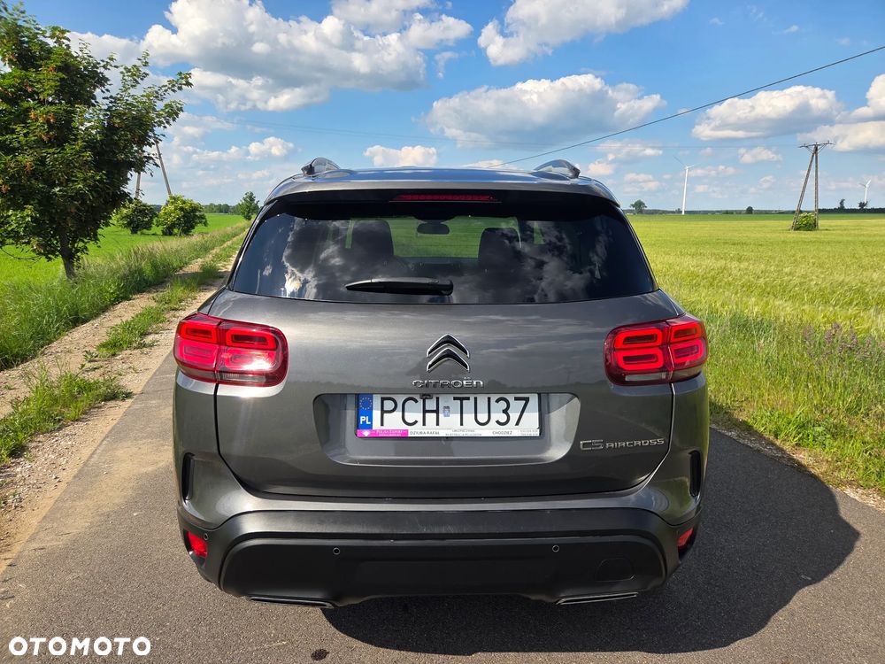 Citroën C5 Aircross 2.0 BlueHDi Shine EAT8 - 4