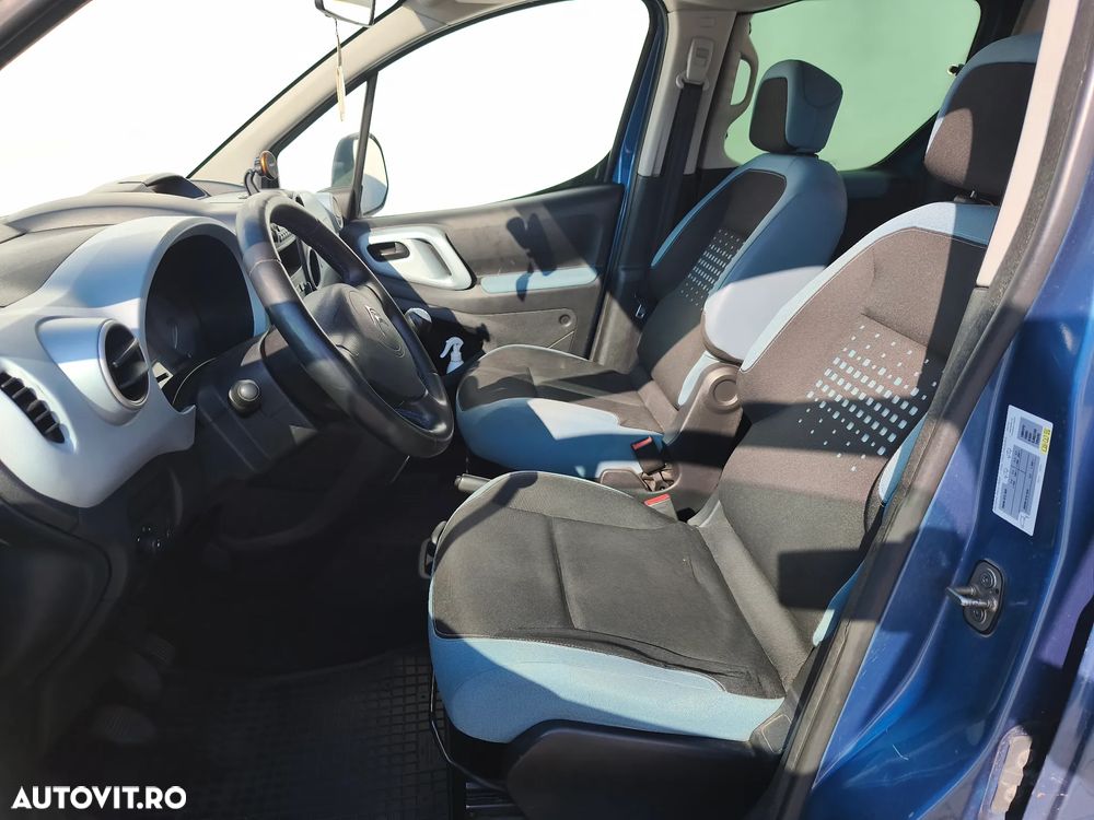 Citroën Berlingo 1.6 HDi SX - 9