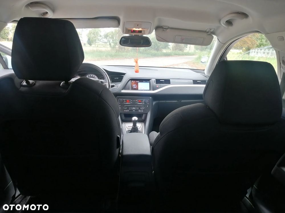 Citroën C5 Tourer HDi 115 FAP Business Class - 10