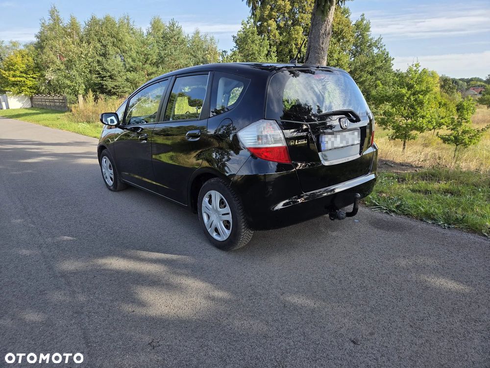 Honda Jazz 1.4 i-VTEC Comfort - 4