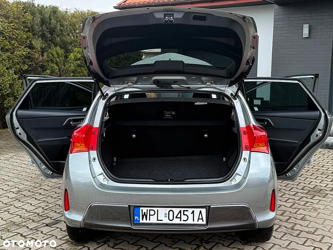 Toyota Auris 1.8 VVT-i Hybrid Automatik Executive - 25
