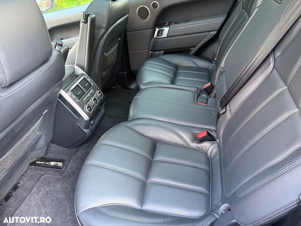 Land Rover Range Rover Sport - 11