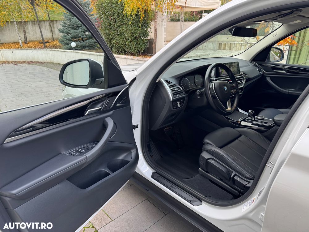 BMW X3 xDrive20d AT MHEV - 8