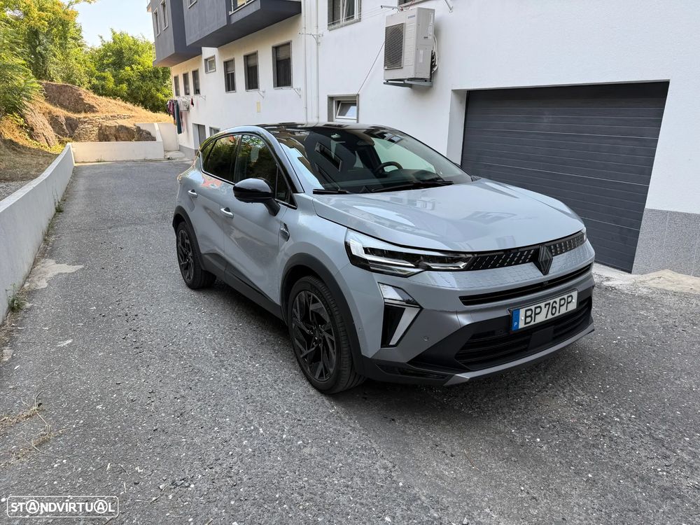 Renault Captur 1.6 E-Tech Full Hybrid Esprit Alpine - 2