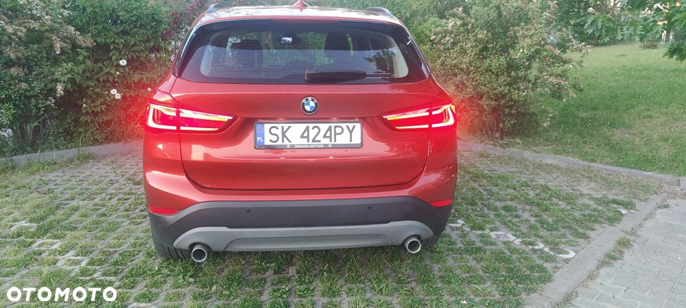 BMW X1 sDrive18d Advantage - 19
