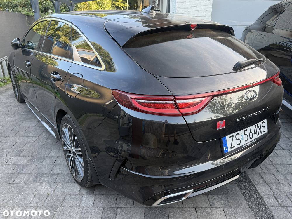 Kia ProCeed