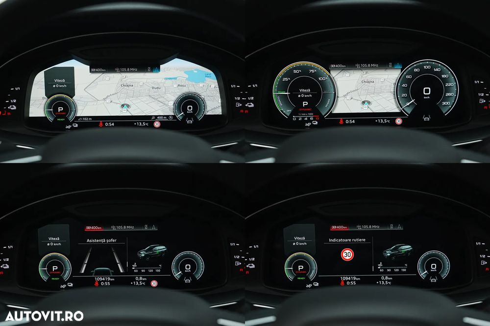 Audi Q7 55 TFSI e quattro tiptronic - 20