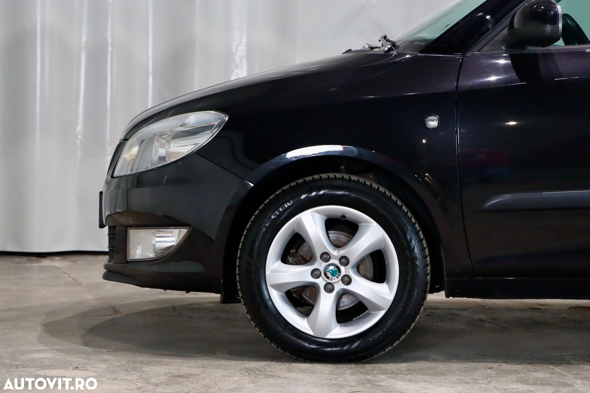 Skoda Fabia 1.2 TSI Active - 30