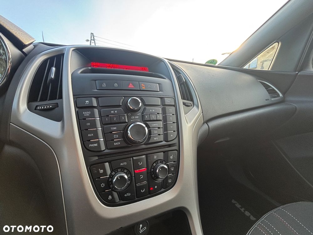 Opel Astra 1.4 Turbo Edition Sport - 6