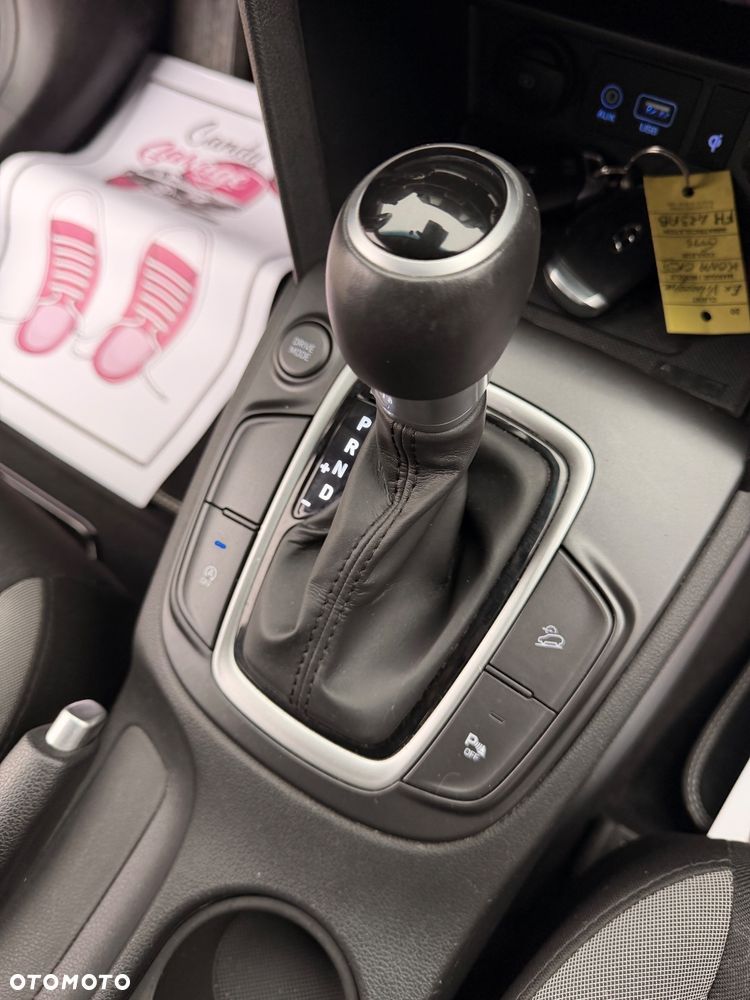 Hyundai Kona 1.6 CRDi DCT Premium - 12