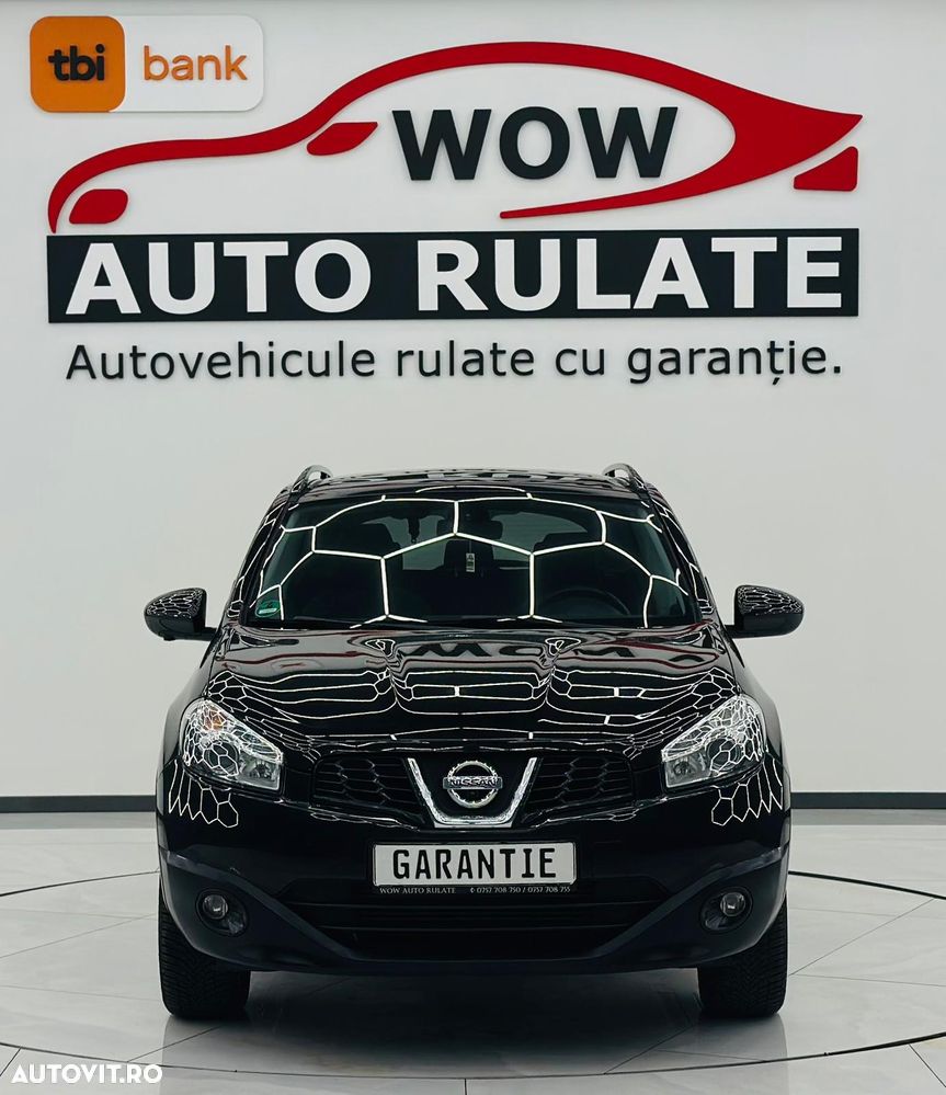 Nissan Qashqai 1.5 DCI TEKNA - 35
