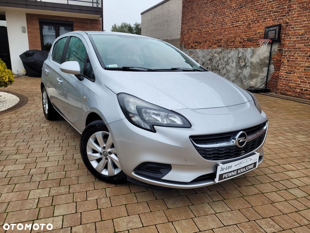 Opel Corsa 1.4 Essentia - 20