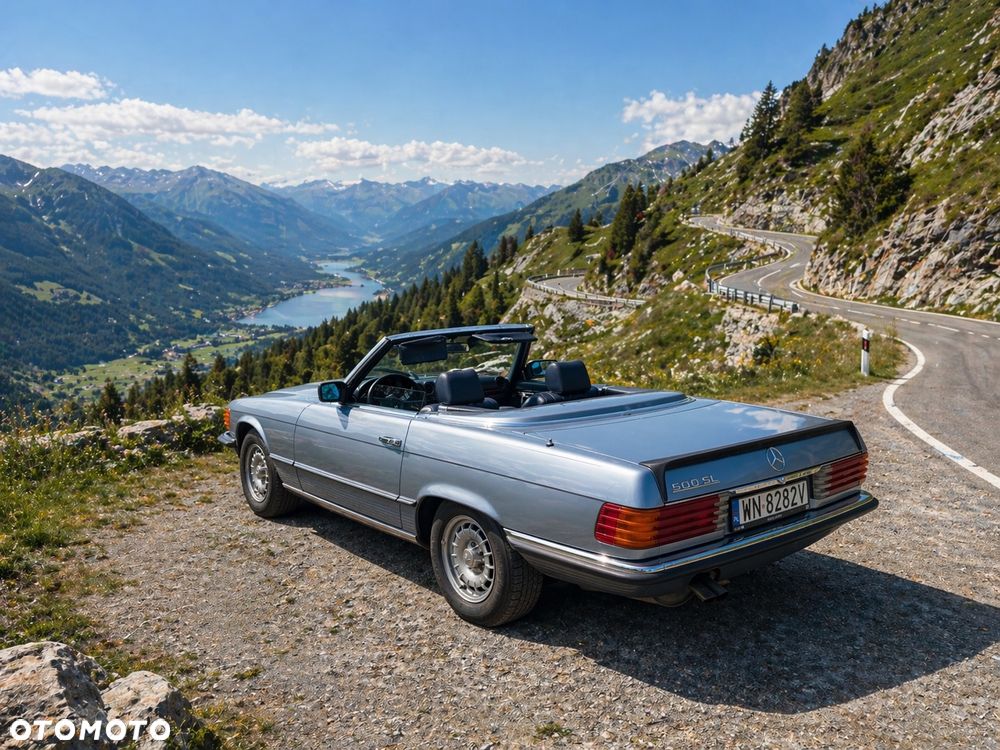 Mercedes-Benz SL - 4