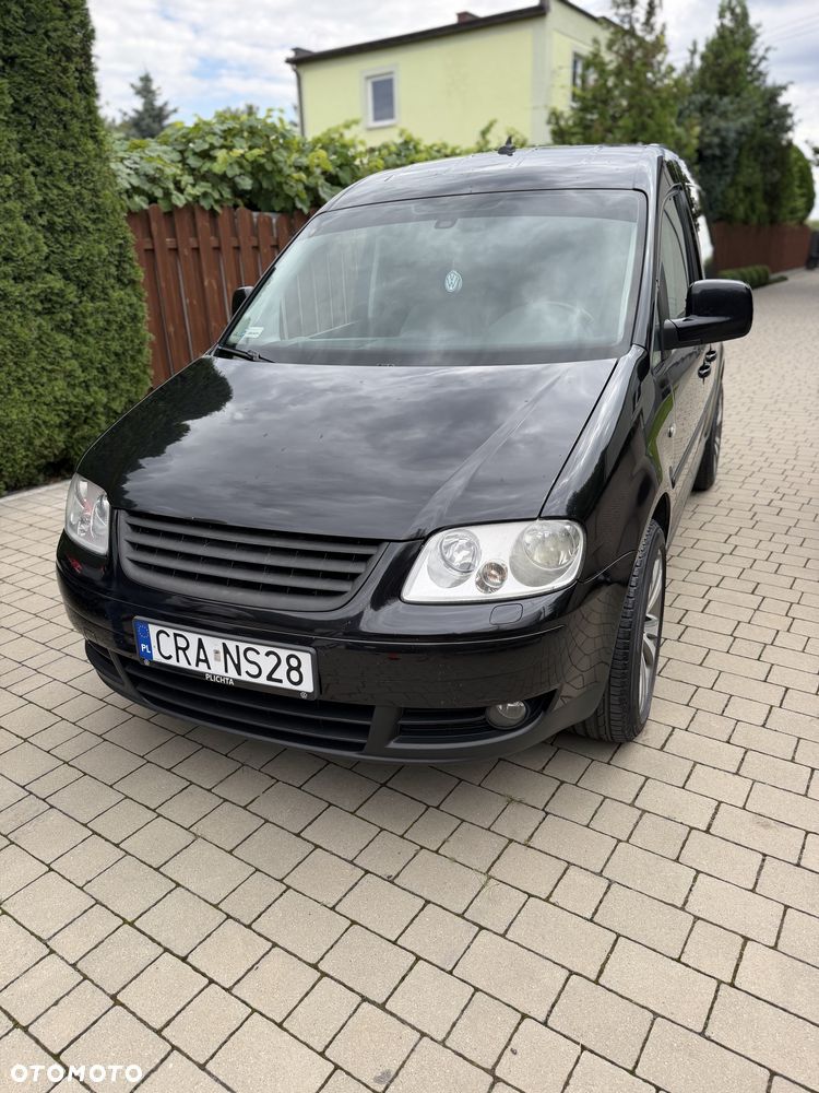 Volkswagen Caddy - 5