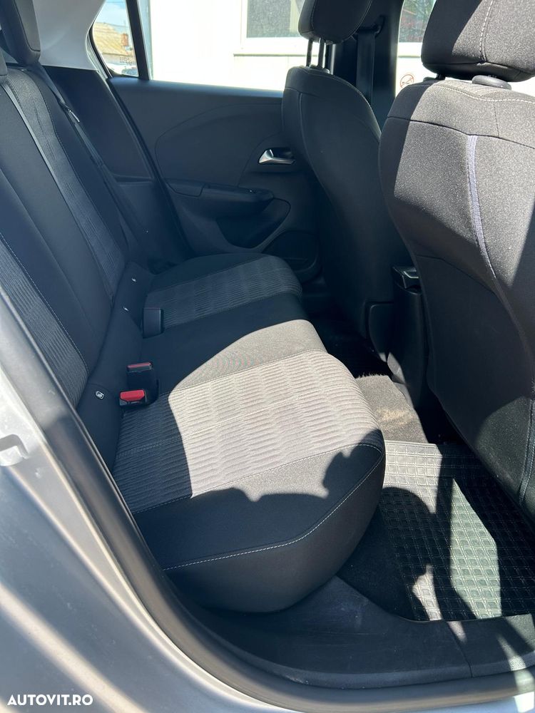 Opel Corsa 1.2 Start/Stop Edition - 10