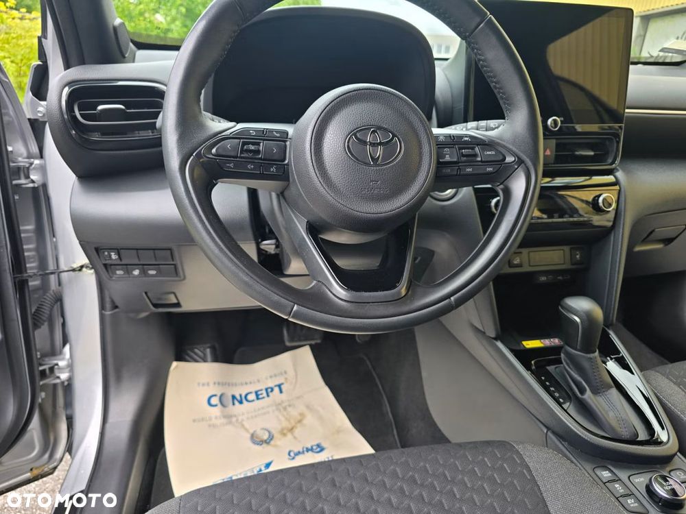 Toyota Yaris Cross 1.5 VVT-i AWD-i Comfort - 18