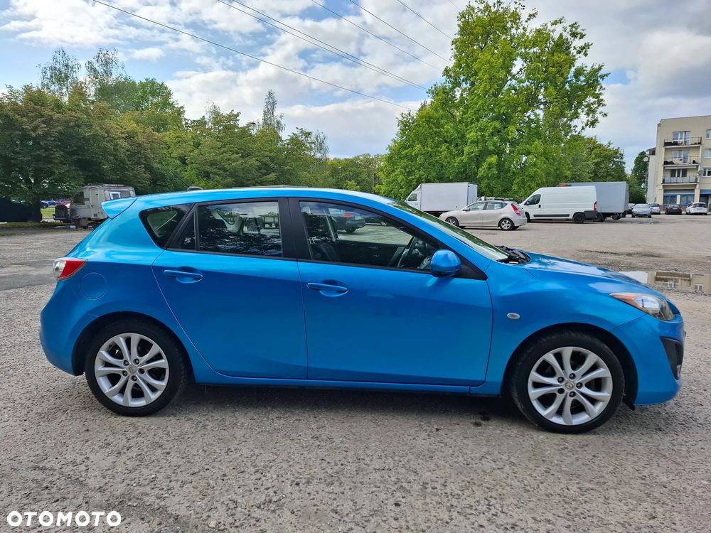 Mazda 3 1.6 CD Comfort - 3