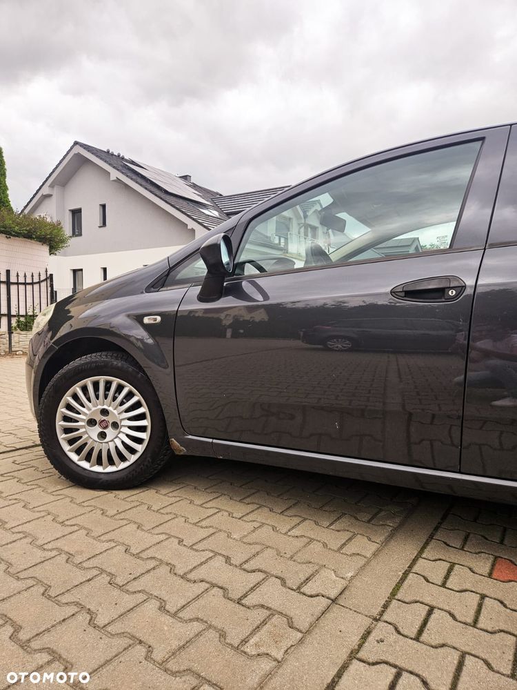 Fiat Grande Punto 1.4 8V - 5