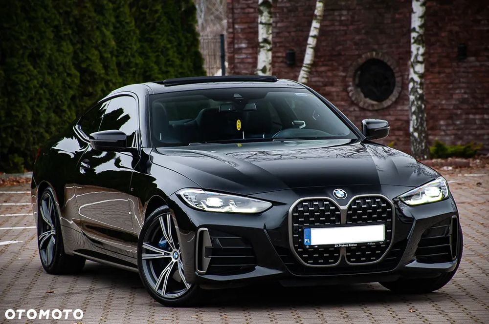 BMW Seria 4 430i Coupe M Sport - 9