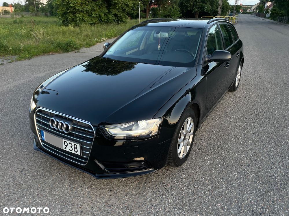 Audi A4 Avant 2.0 TDI ultra - 30
