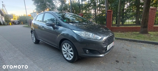 Ford Fiesta 1.0 EcoBoost Start-Stop Titanium